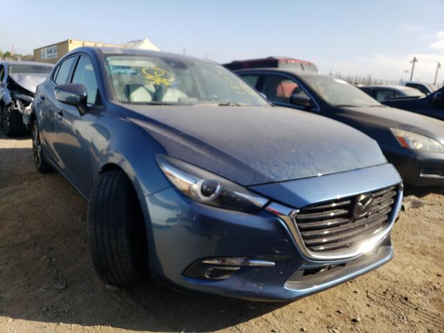 Mazda 3 grand to (2018)