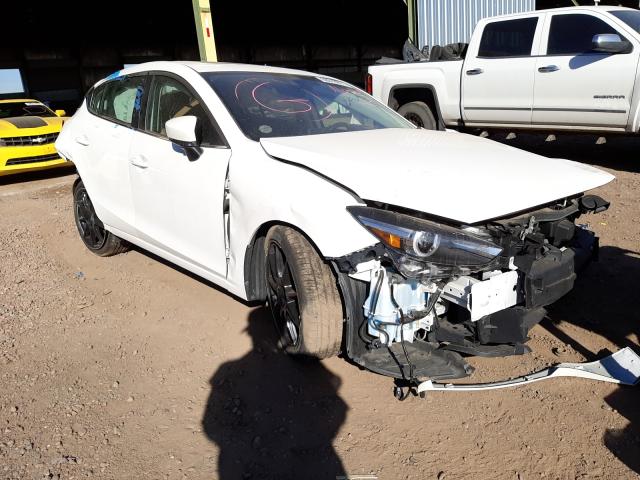 Mazda 3 grand to (2018)