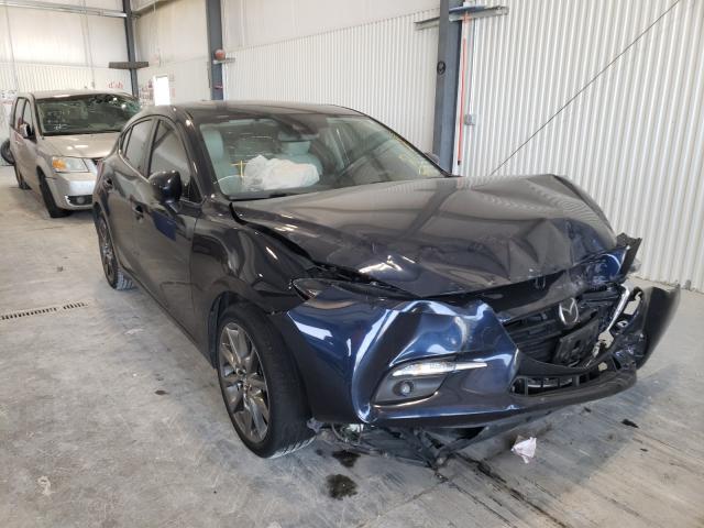 Mazda 3 grand to (2018)