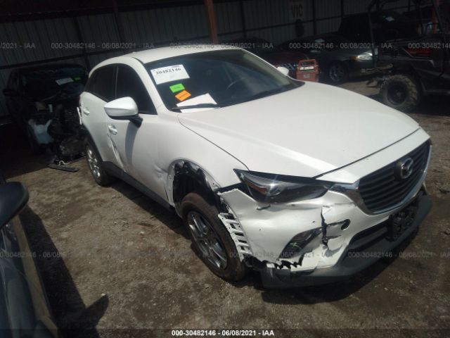 Mazda Cx-3 (2018)