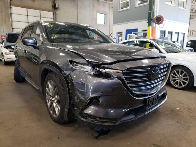 Mazda Cx-9 grand (2018)