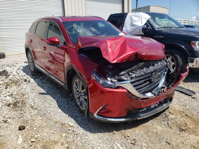 Mazda Cx-9 grand (2019)