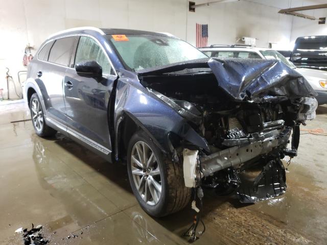Mazda Cx-9 grand (2019)