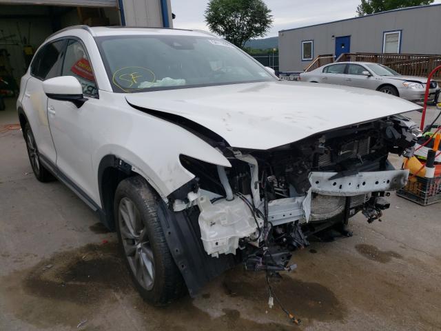 Mazda Cx-9 grand (2019)
