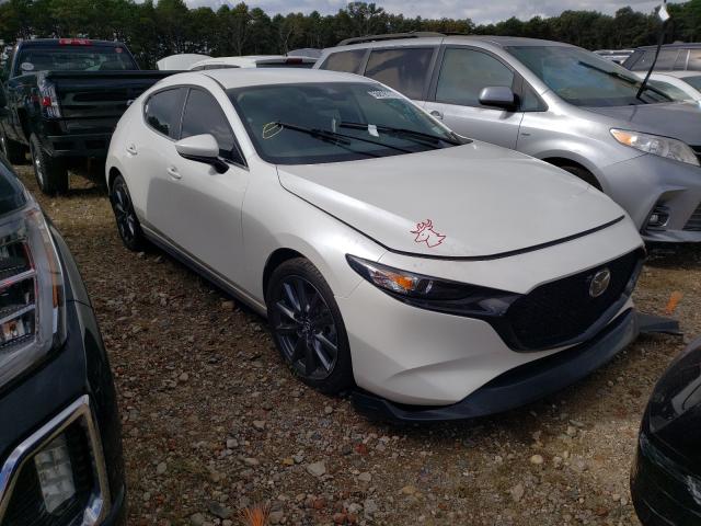 Mazda 3 preferre (2020)
