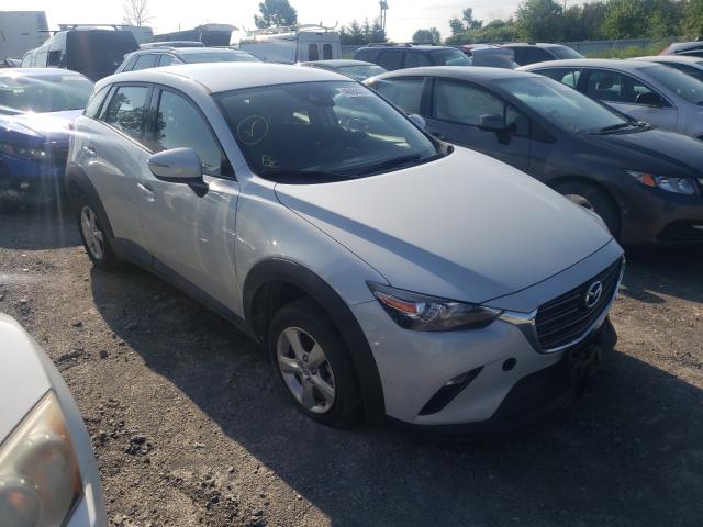 Mazda Cx-3 touri (2020)