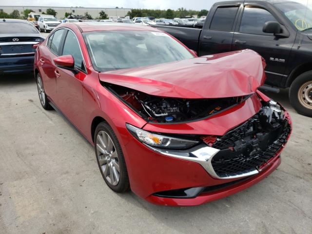 Mazda 3 preferre (2021)