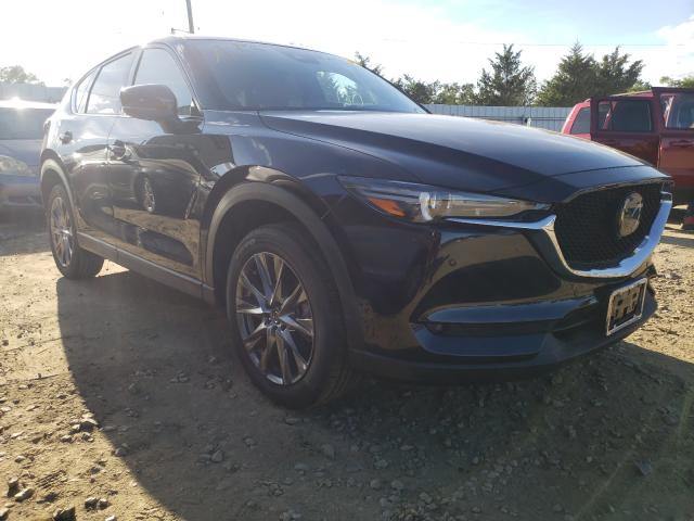 Mazda Cx-5 signa (2021)