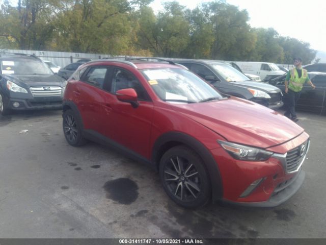 Mazda Cx-3 (2018)