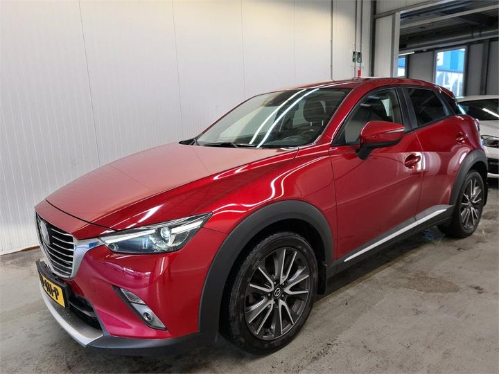 Mazda Cx-3 (2016)