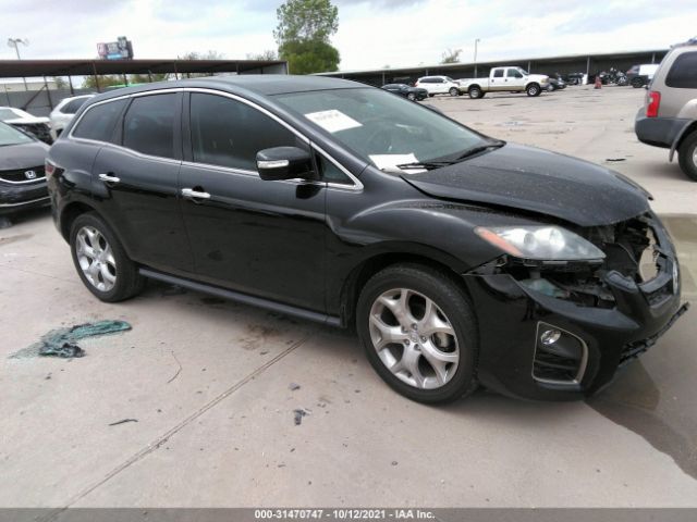 Mazda Cx-7 (2010)