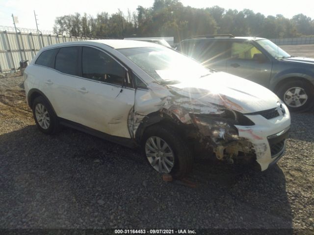 Mazda Cx-7 (2011)