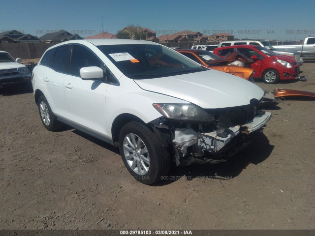 Mazda Cx-7 (2011)
