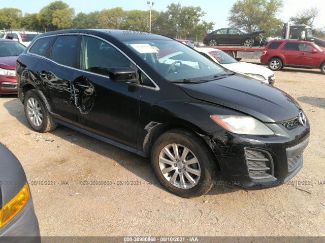 Mazda Cx-7 (2010)