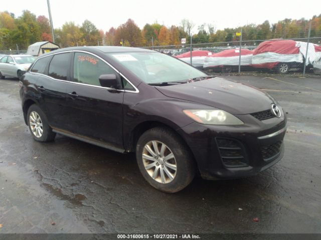 Mazda Cx-7 (2010)
