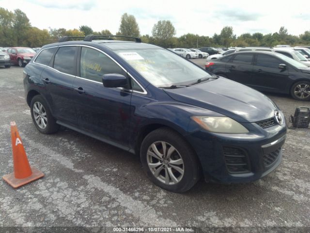 Mazda Cx-7 (2010)