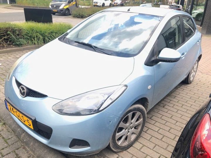 Mazda 2 (2008)