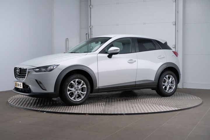 Mazda Cx-3 (2016)