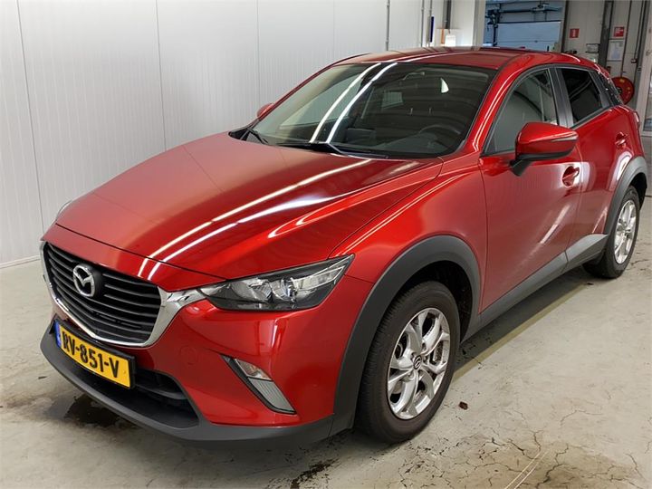 Mazda Cx-3 (2018)