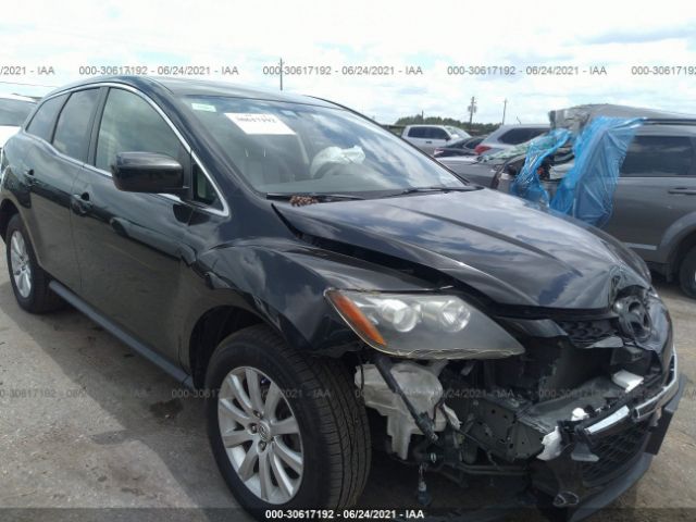 Mazda Cx-7 (2010)