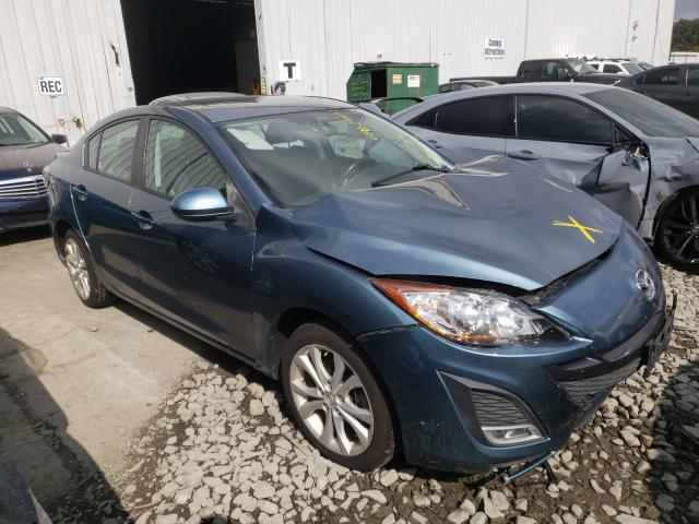 Mazda 3 s (2011)