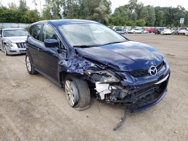 Mazda Cx-7 (2011)
