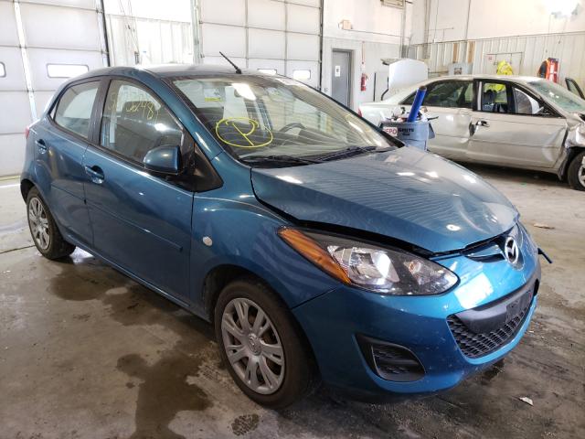 Mazda Mazda2 (2011)