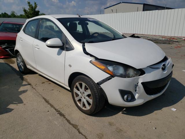 Mazda Mazda2 (2011)