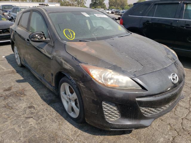 Mazda 3 s (2012)