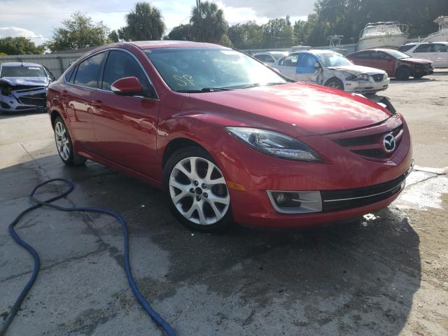 Mazda 6 s (2012)