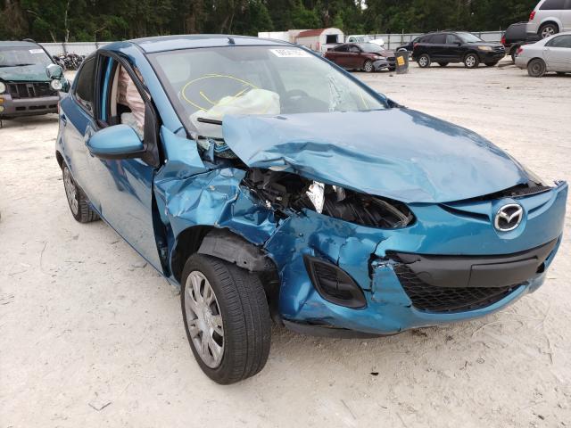 Mazda Mazda2 (2012)