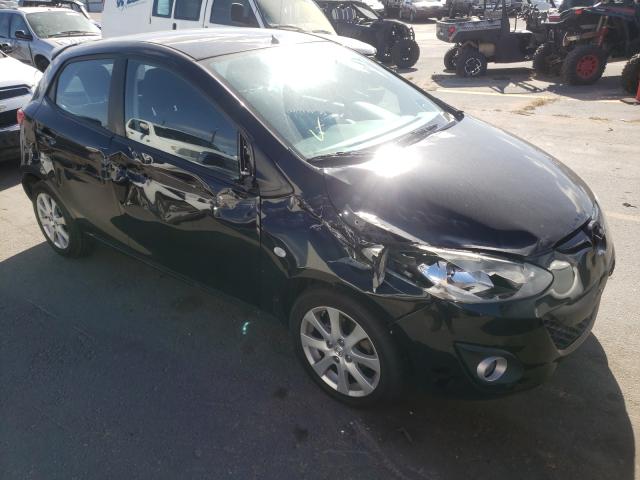 Mazda Mazda2 (2012)