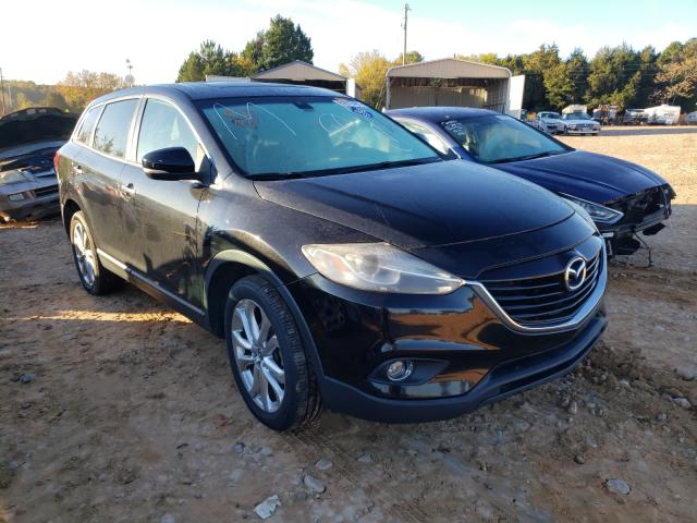 Mazda Cx-9 grand (2013)