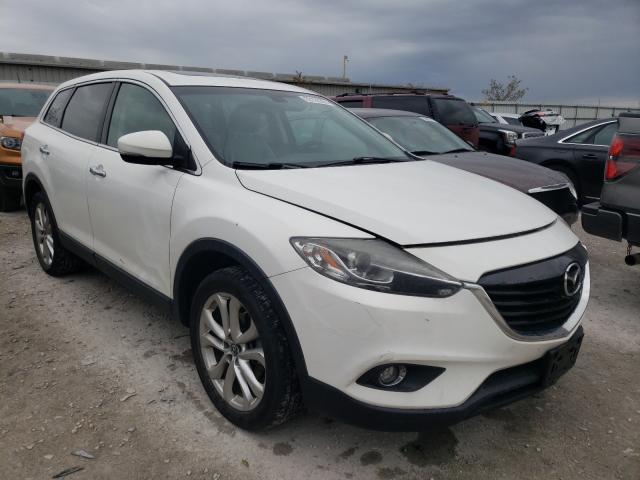 Mazda Cx-9 grand (2013)