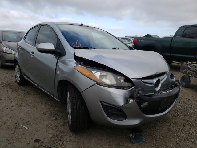Mazda Mazda2 (2013)