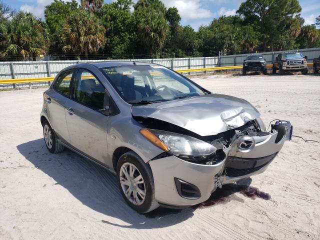 Mazda Mazda2 (2013)