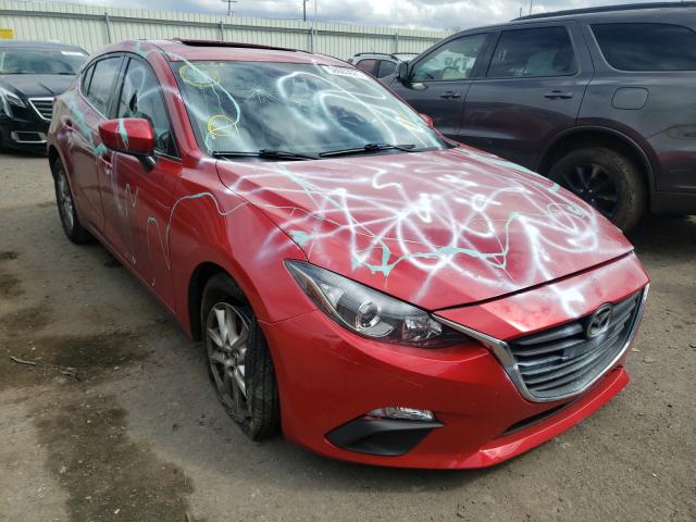 Mazda 3 grand to (2014)