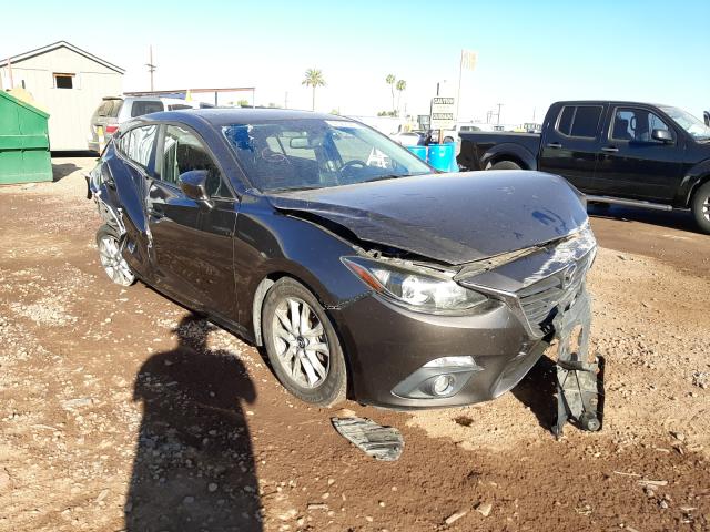 Mazda 3 grand to (2014)