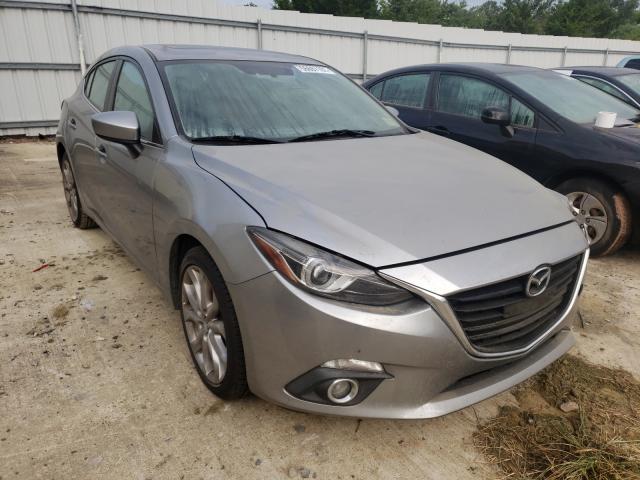 Mazda 3 grand to (2014)