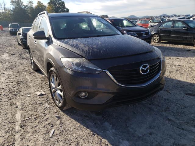 Mazda Cx-9 grand (2014)