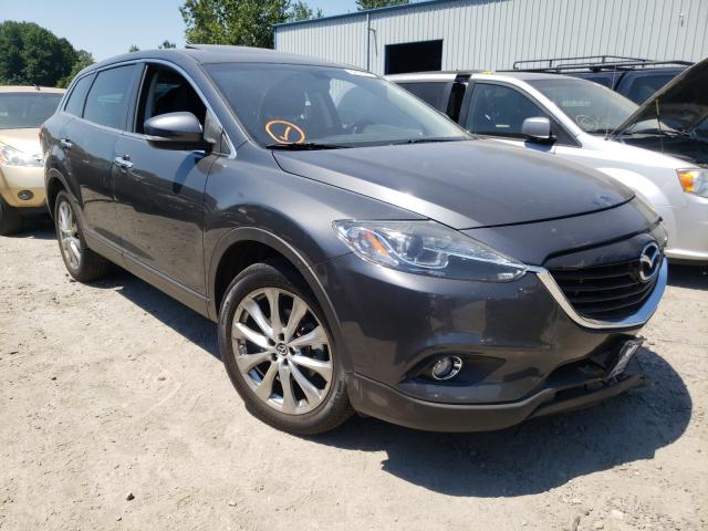 Mazda Cx-9 grand (2014)