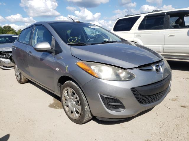 Mazda Mazda2 (2014)