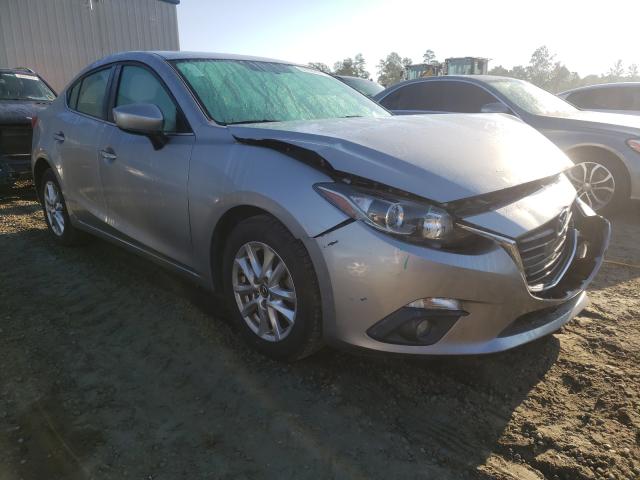 Mazda 3 grand to (2015)