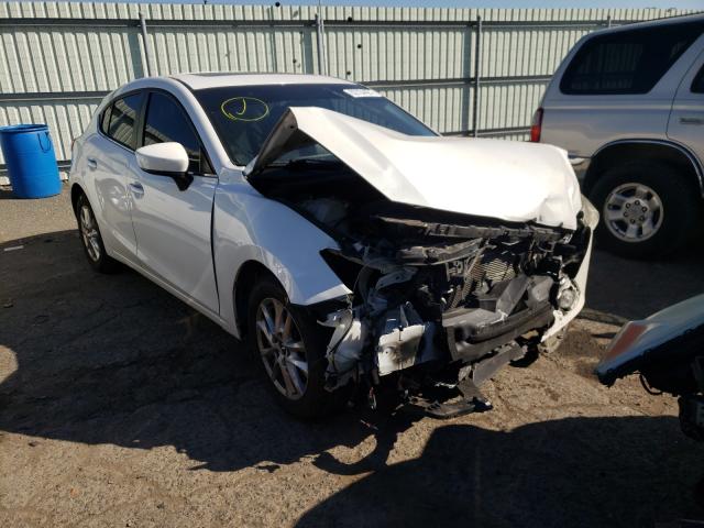 Mazda 3 grand to (2015)