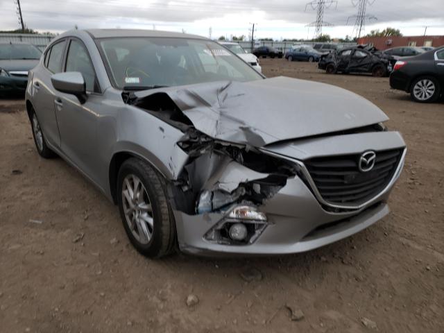 Mazda 3 grand to (2015)