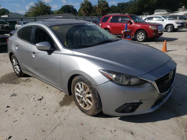 Mazda 3 grand to (2015)
