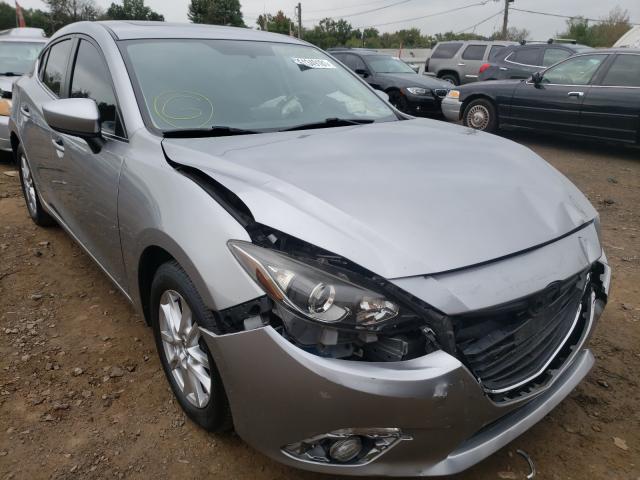 Mazda 3 grand to (2015)