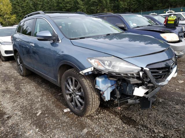 Mazda Cx-9 grand (2015)