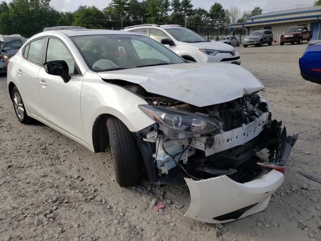 Mazda Mazda3 (2015)