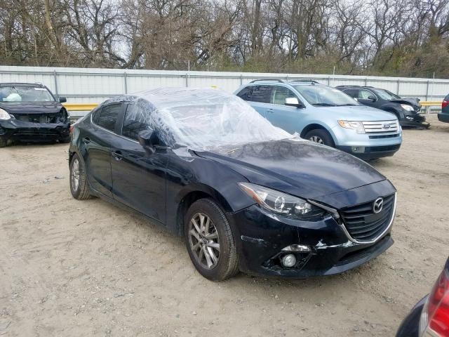 Mazda 3 grand to (2016)